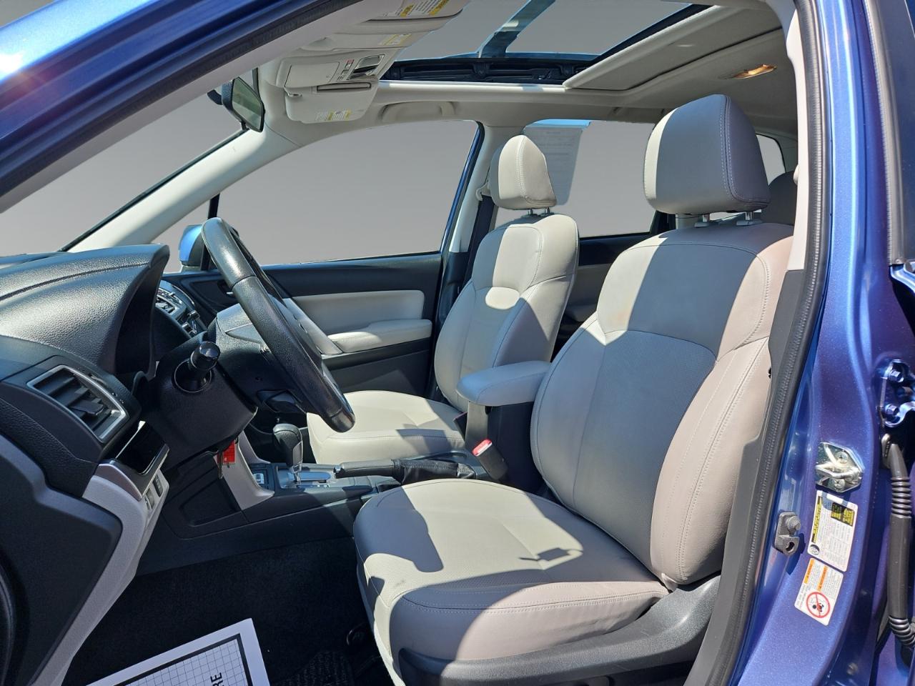 Subaru Forester 2.5i Limited 2018