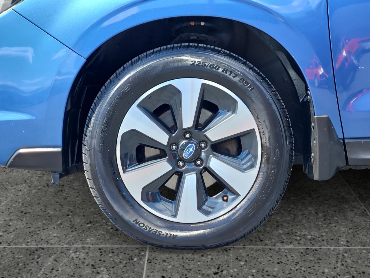 Subaru Forester 2.5i Limited 2018