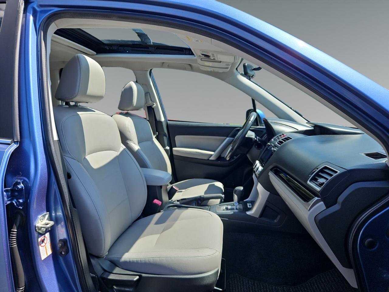 Subaru Forester 2.5i Limited 2018