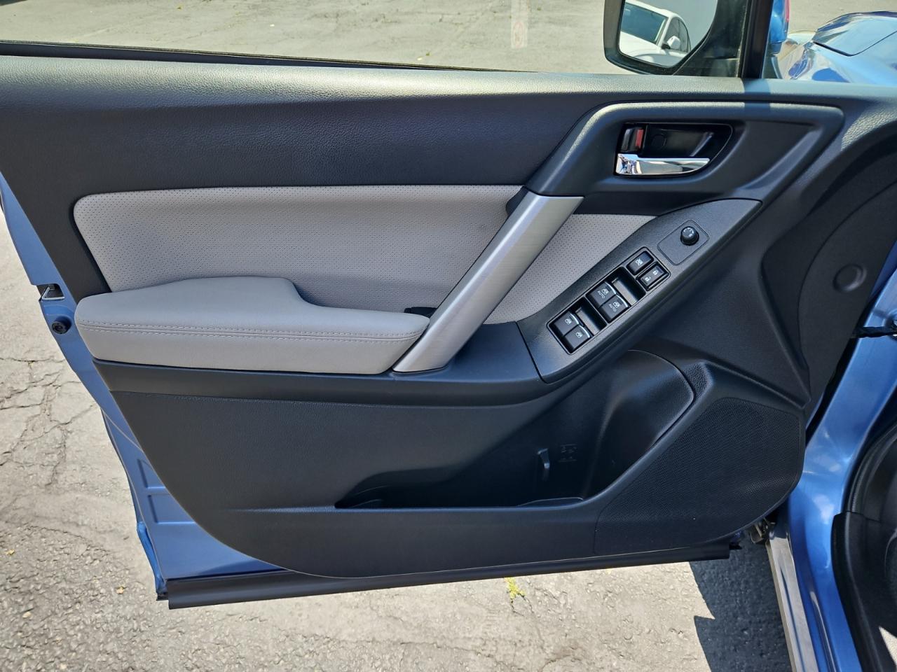 Subaru Forester 2.5i Limited 2018
