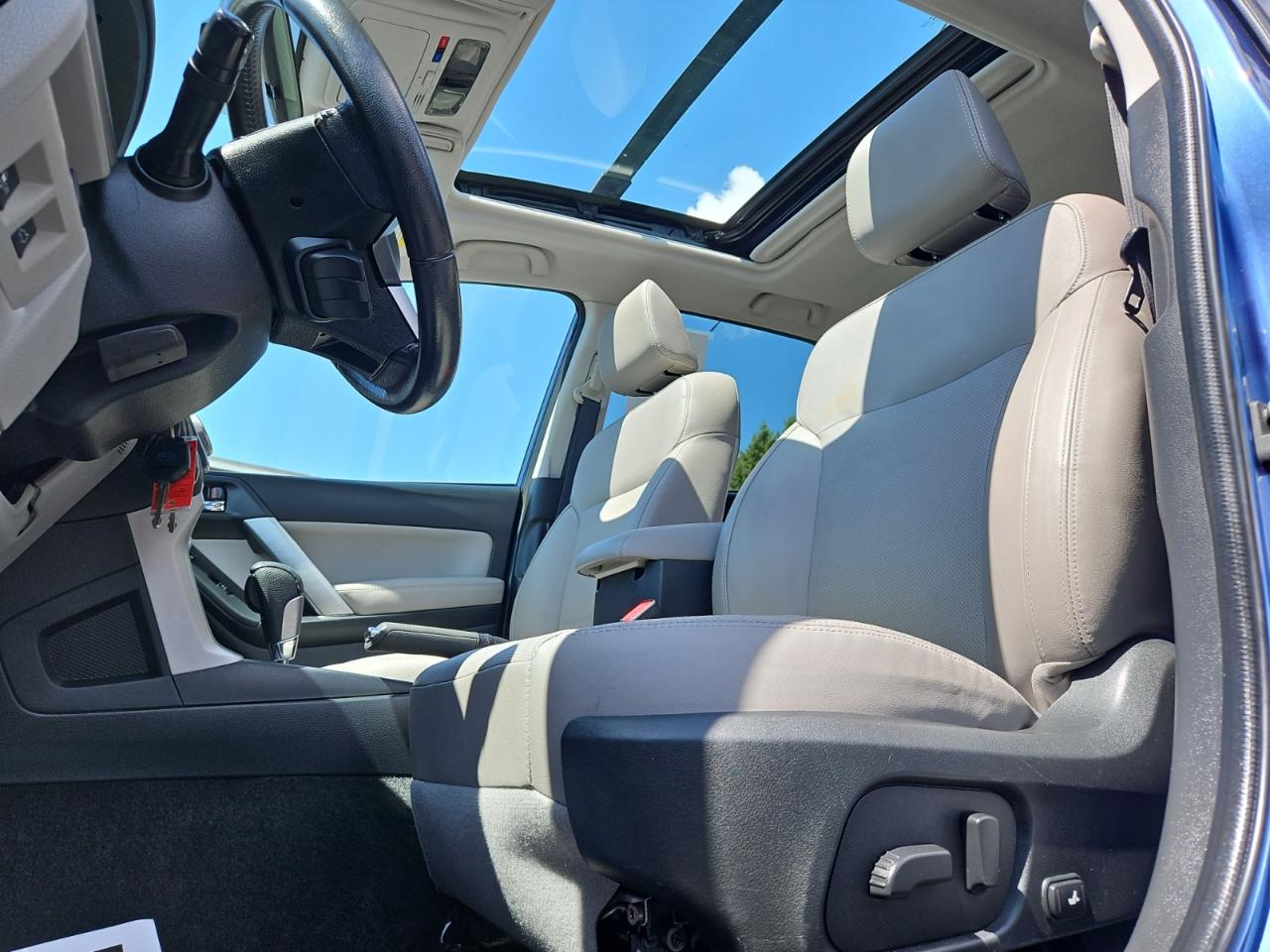 Subaru Forester 2.5i Limited 2018