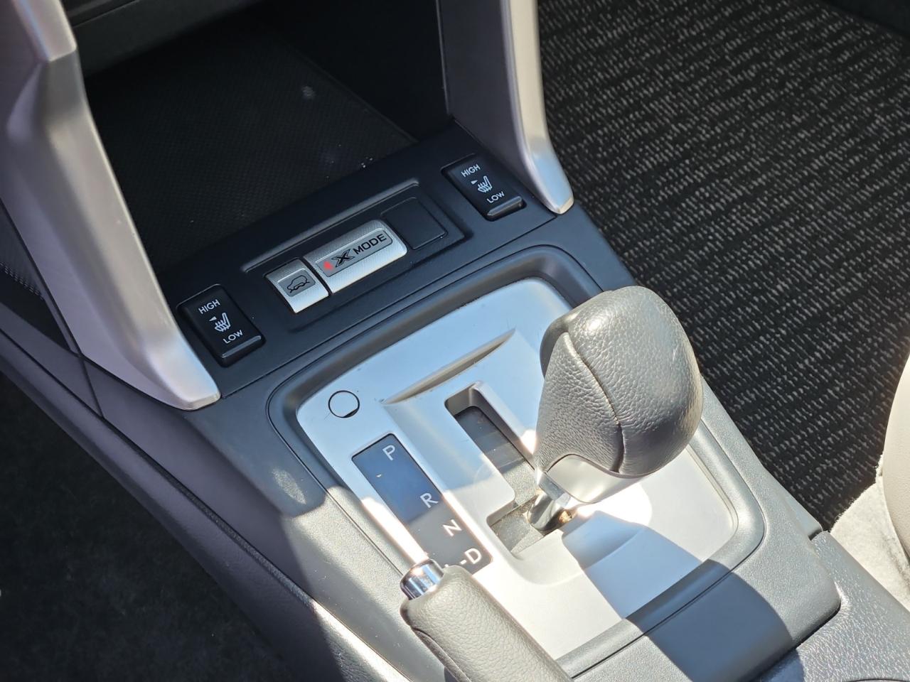 Subaru Forester 2.5i Limited 2018