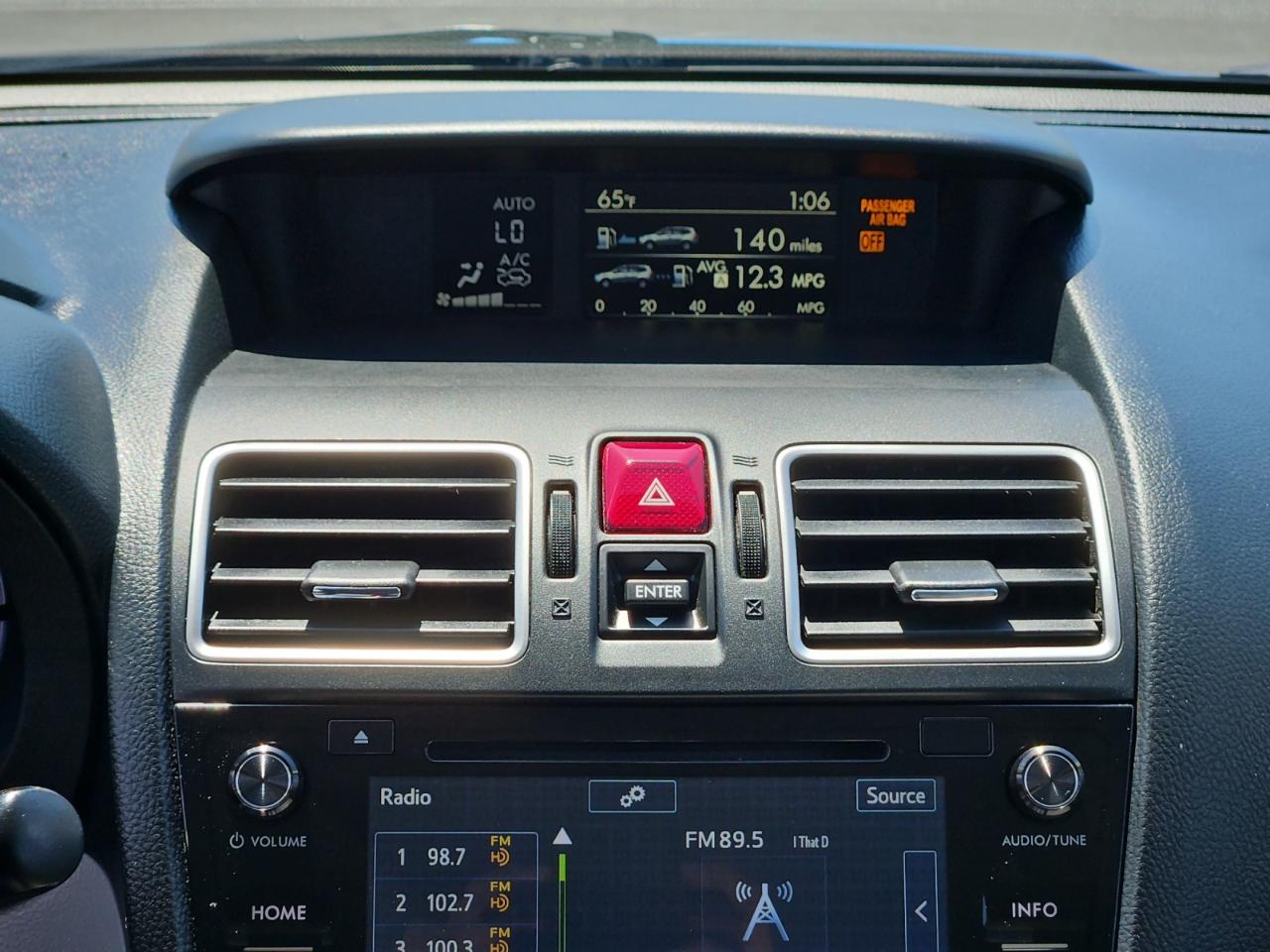 Subaru Forester 2.5i Limited 2018