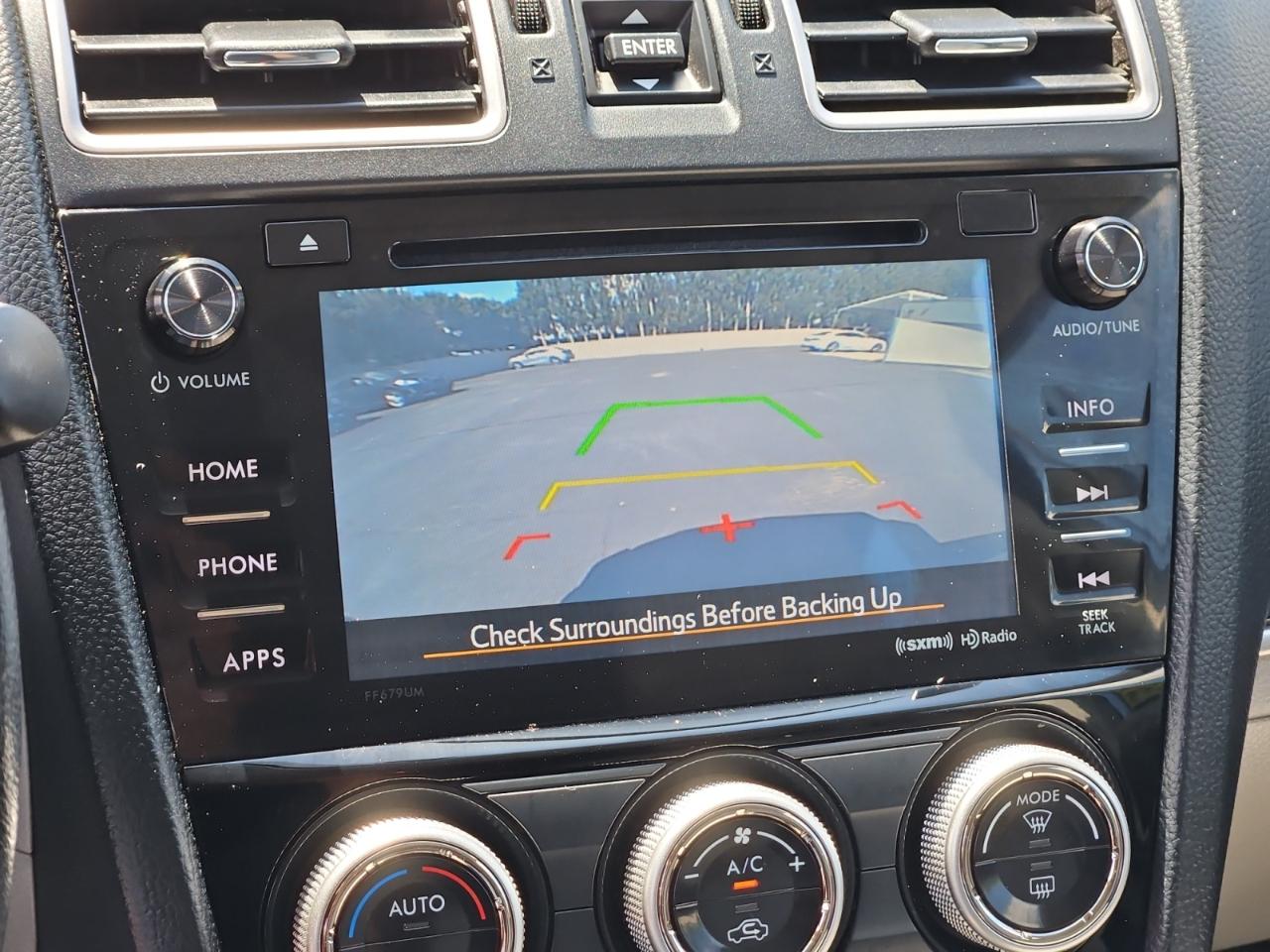 Subaru Forester 2.5i Limited 2018