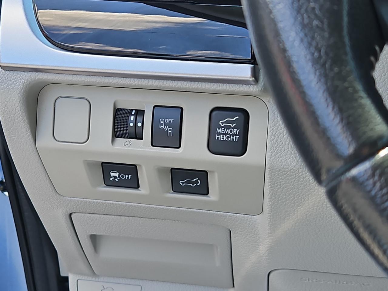 Subaru Forester 2.5i Limited 2018