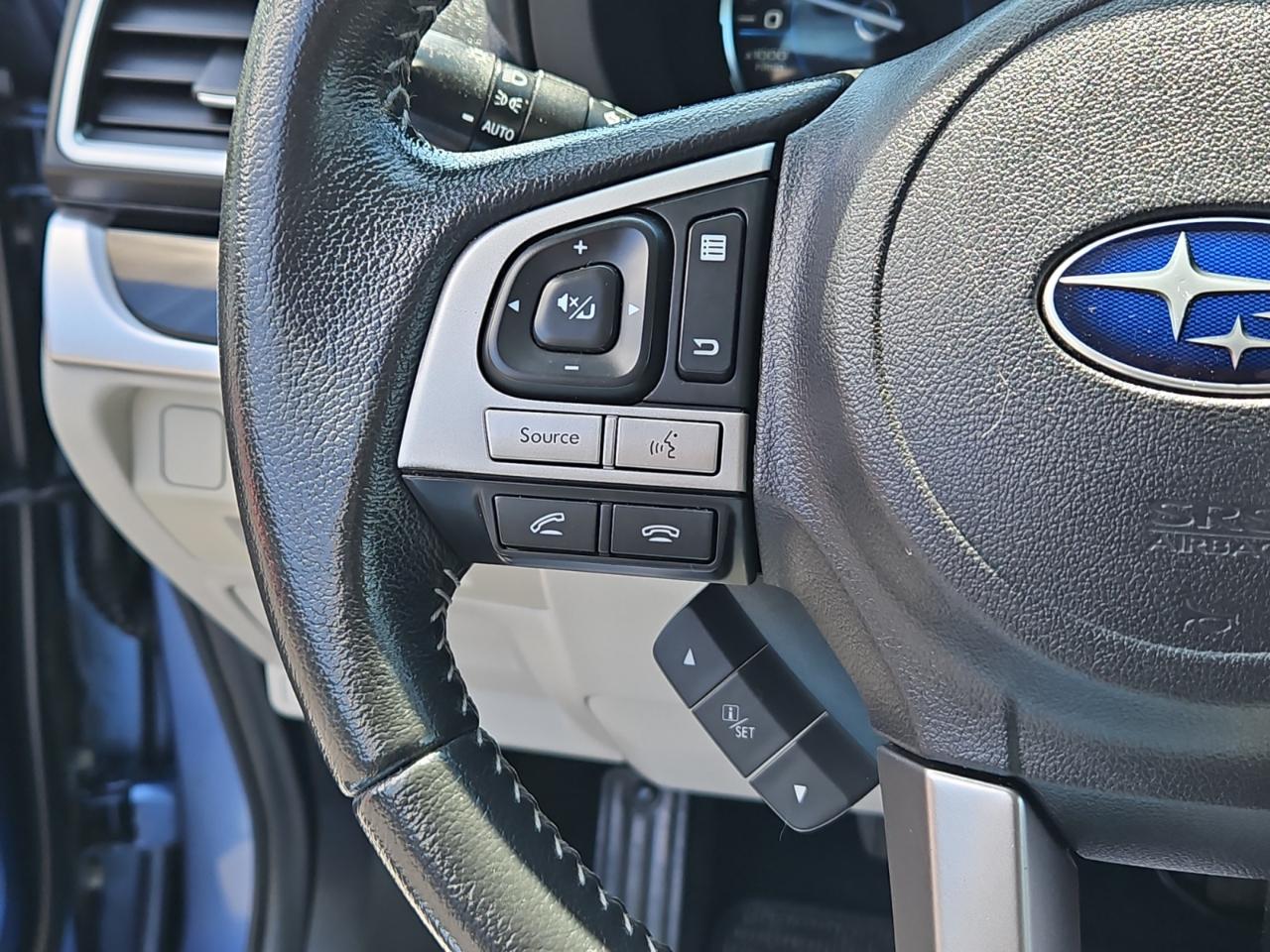 Subaru Forester 2.5i Limited 2018