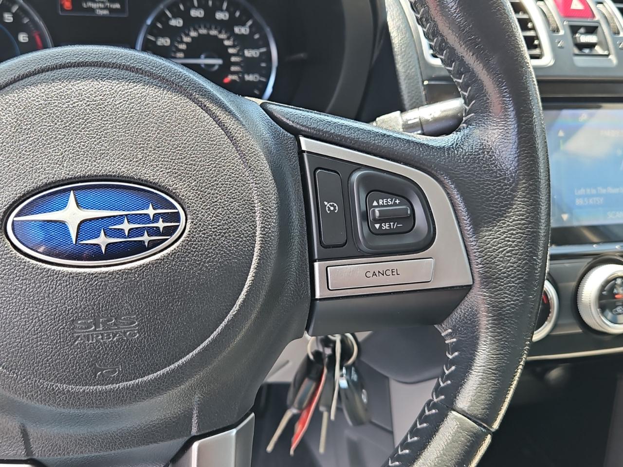 Subaru Forester 2.5i Limited 2018
