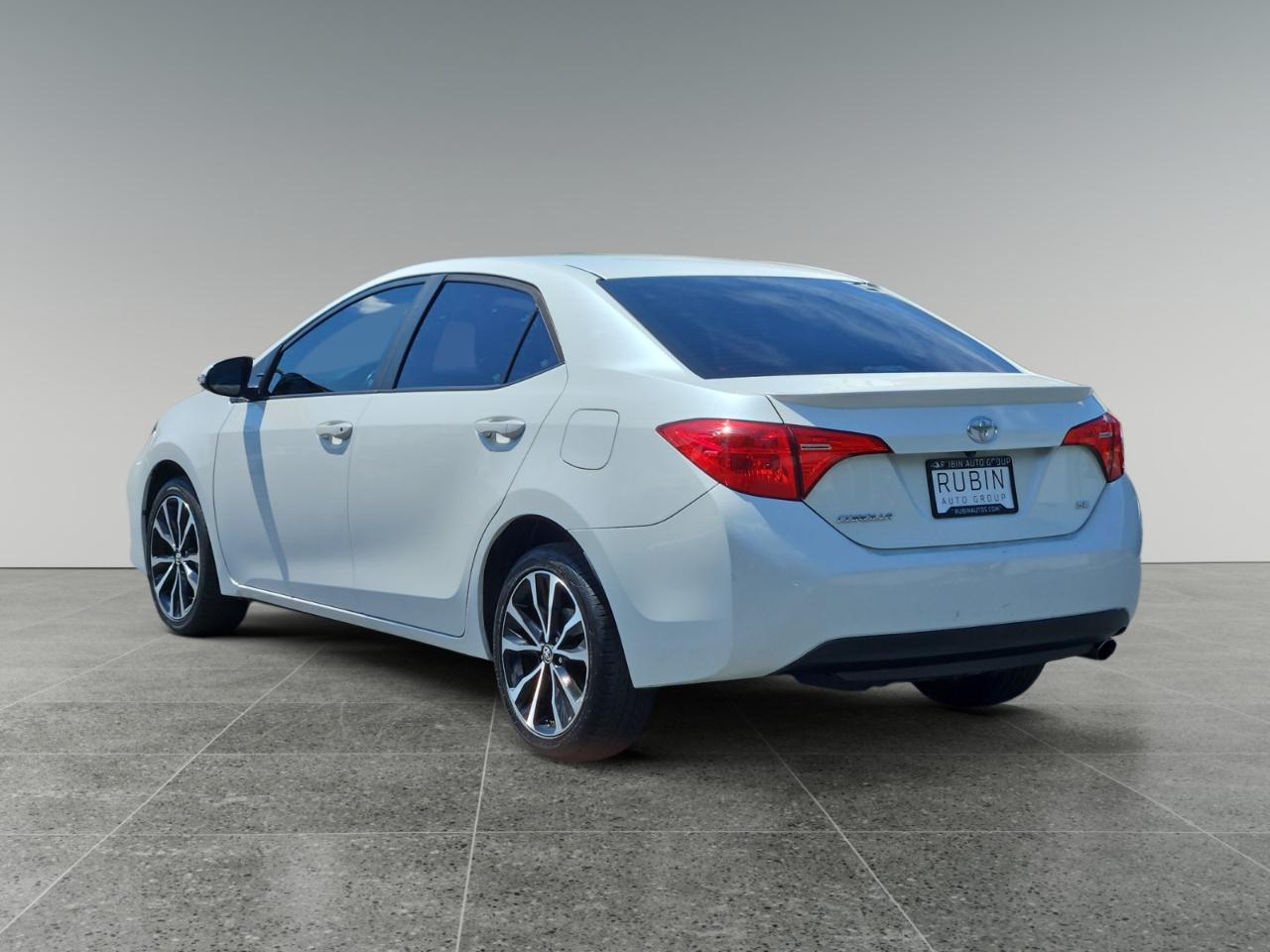 Toyota Corolla SE CVT 2017
