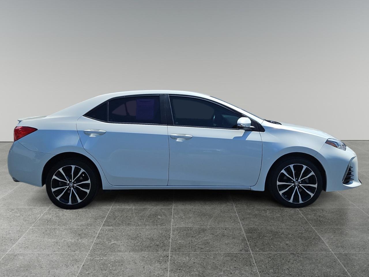 Toyota Corolla SE CVT 2017