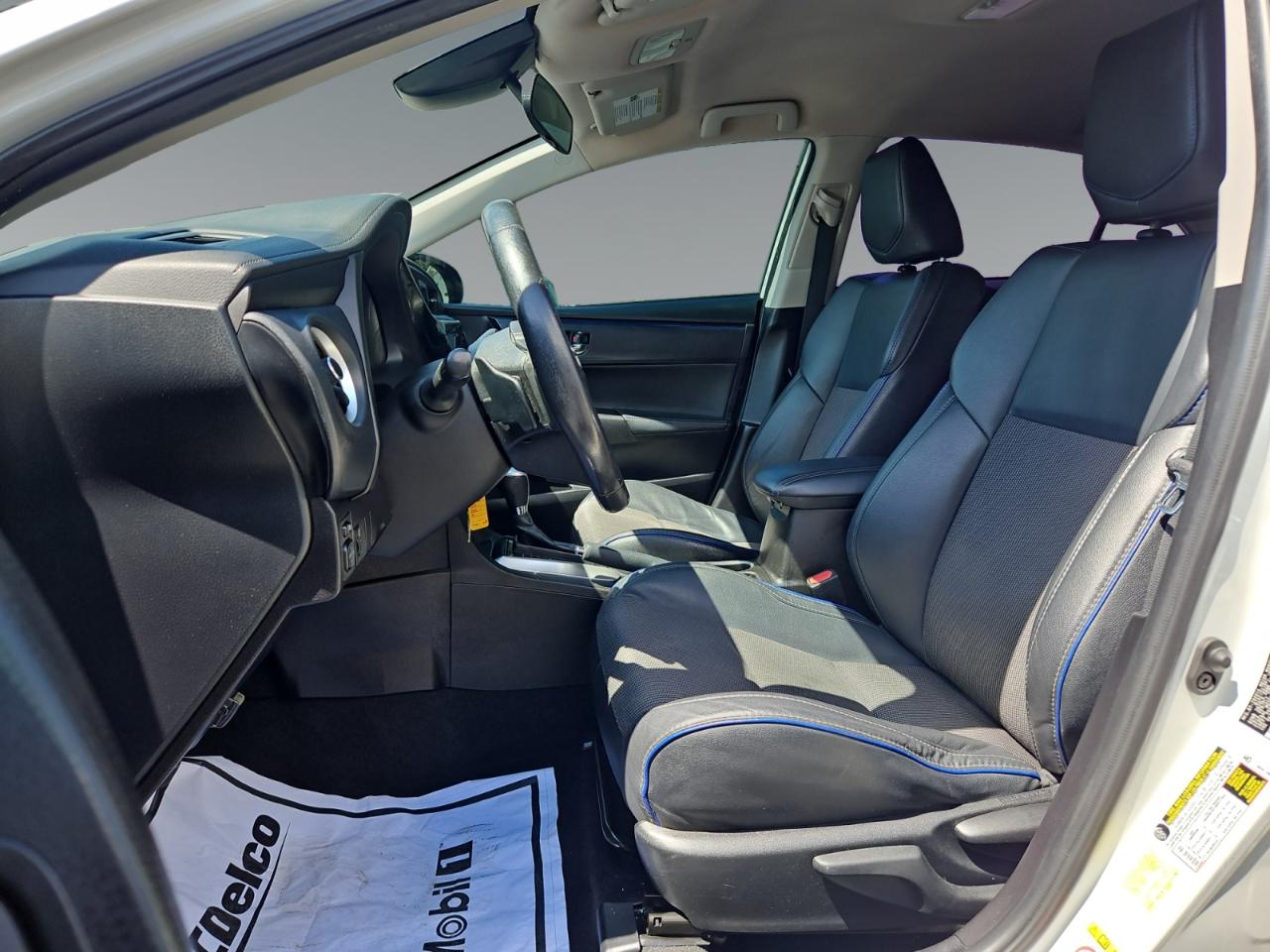 Toyota Corolla SE CVT 2017