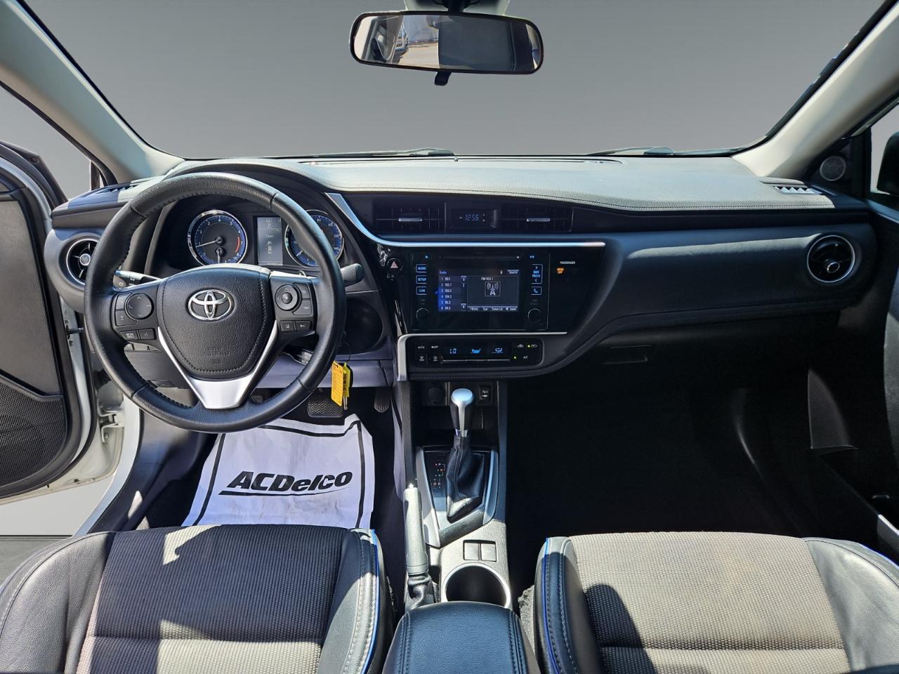 Toyota Corolla SE CVT 2017