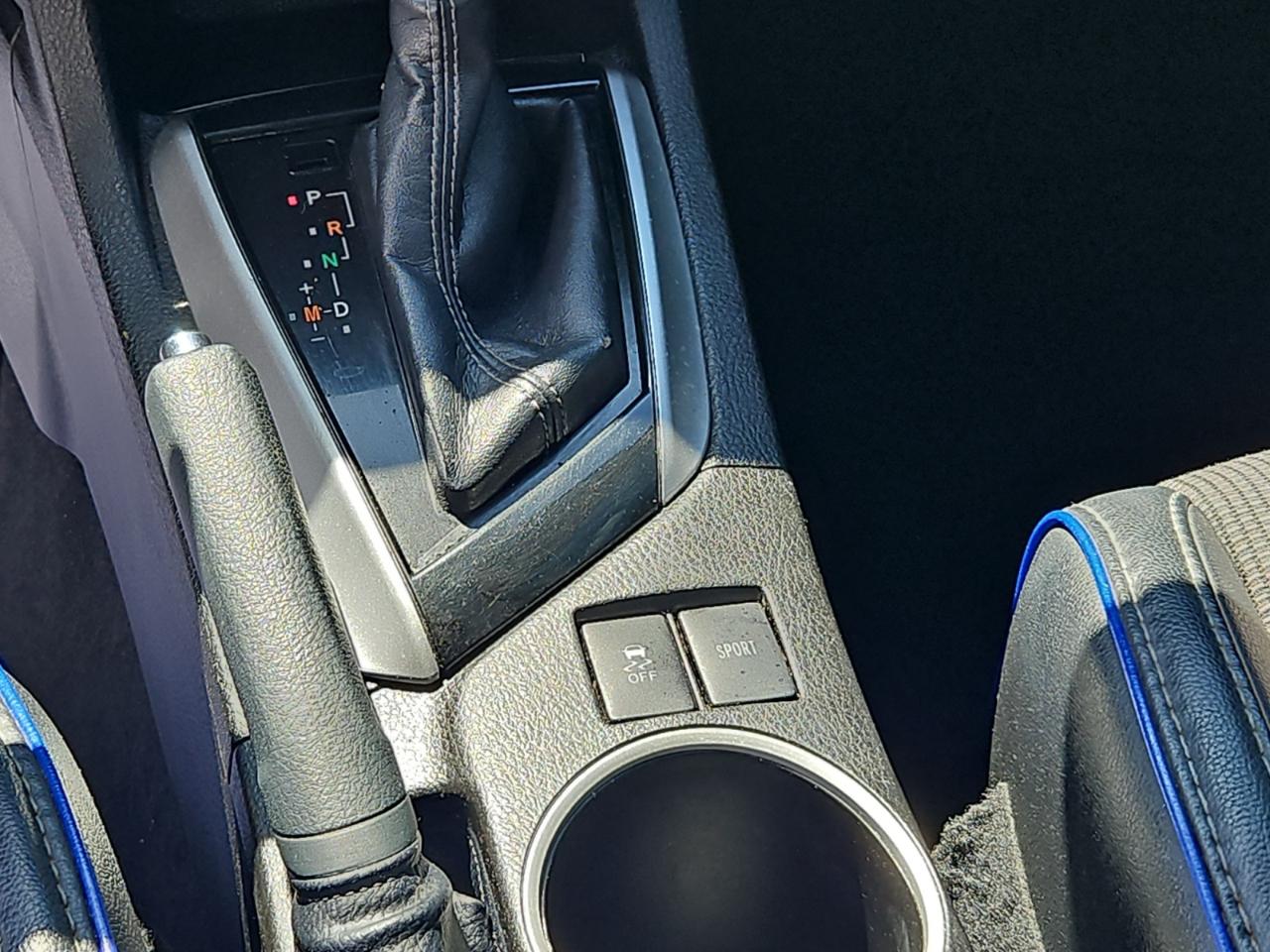 Toyota Corolla SE CVT 2017