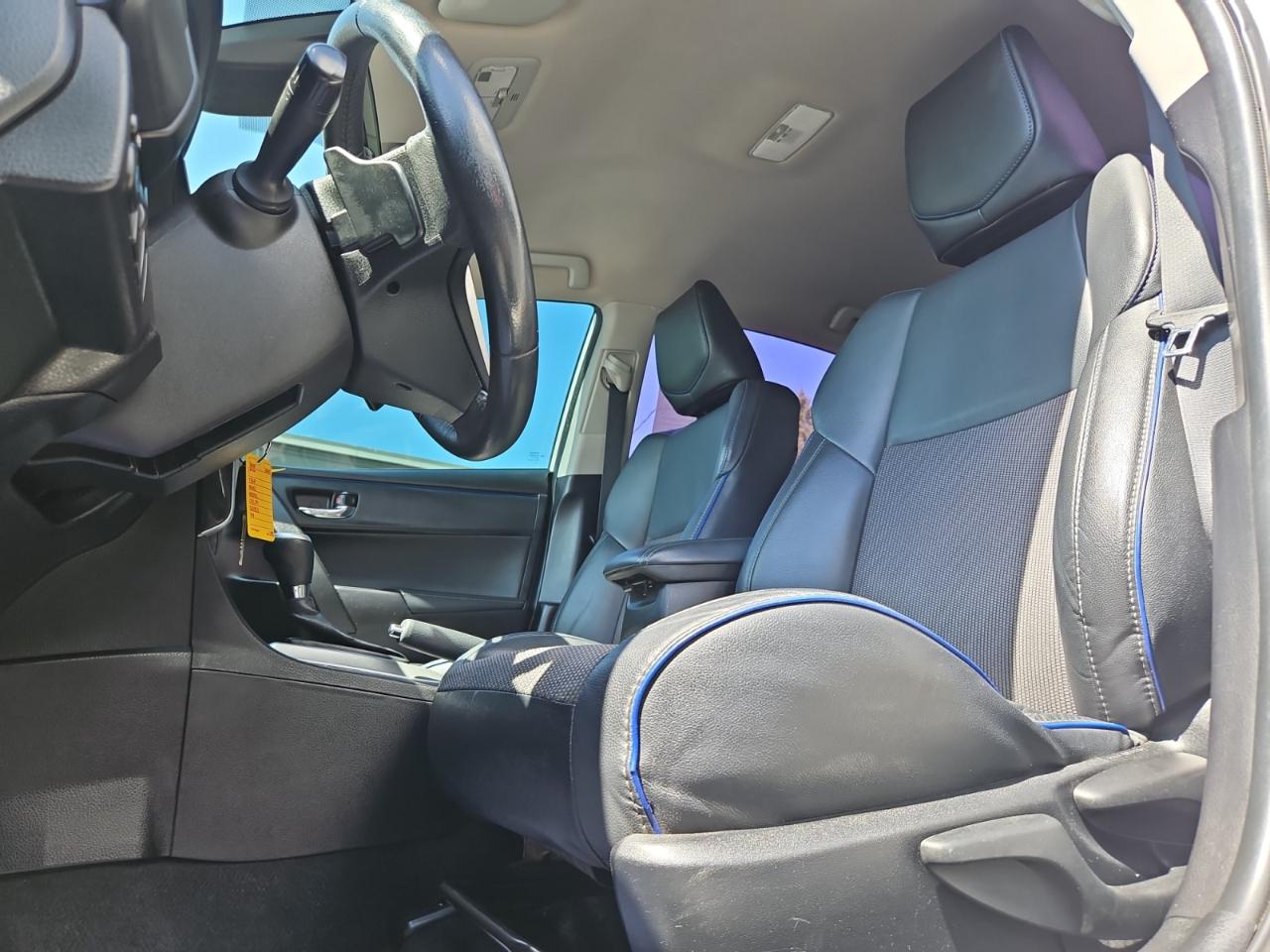 Toyota Corolla SE CVT 2017