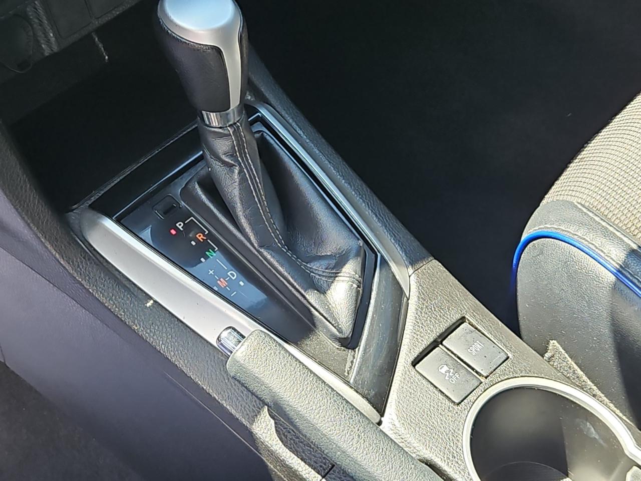 Toyota Corolla SE CVT 2017