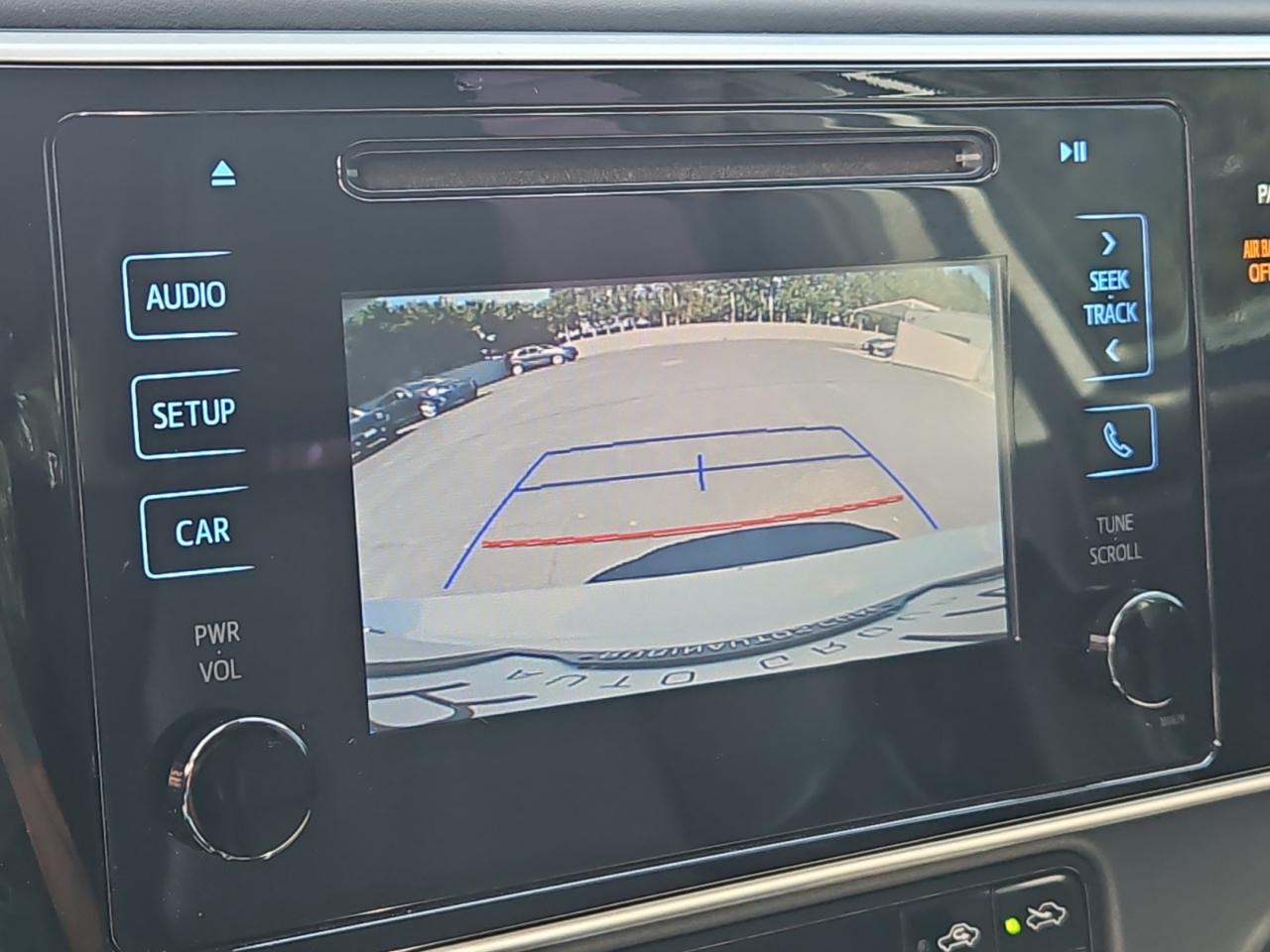 Toyota Corolla SE CVT 2017