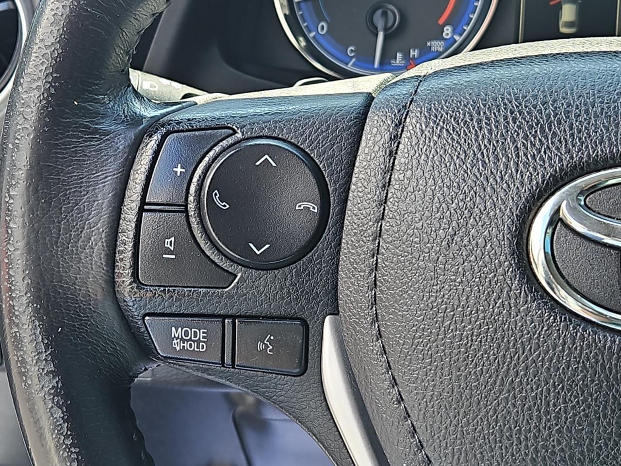 Toyota Corolla SE CVT 2017