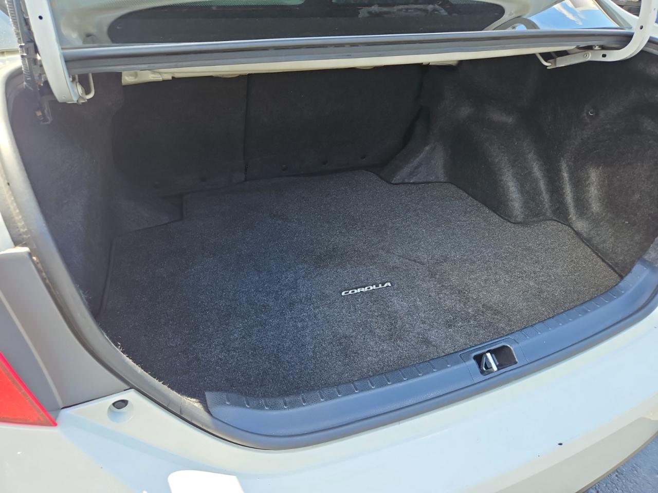 Toyota Corolla SE CVT 2017