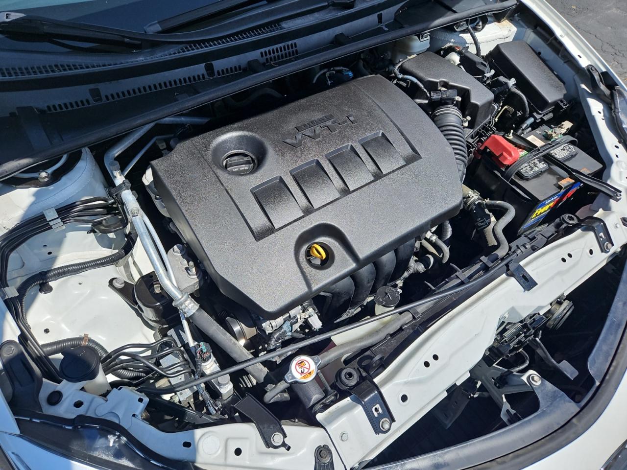 Toyota Corolla SE CVT 2017