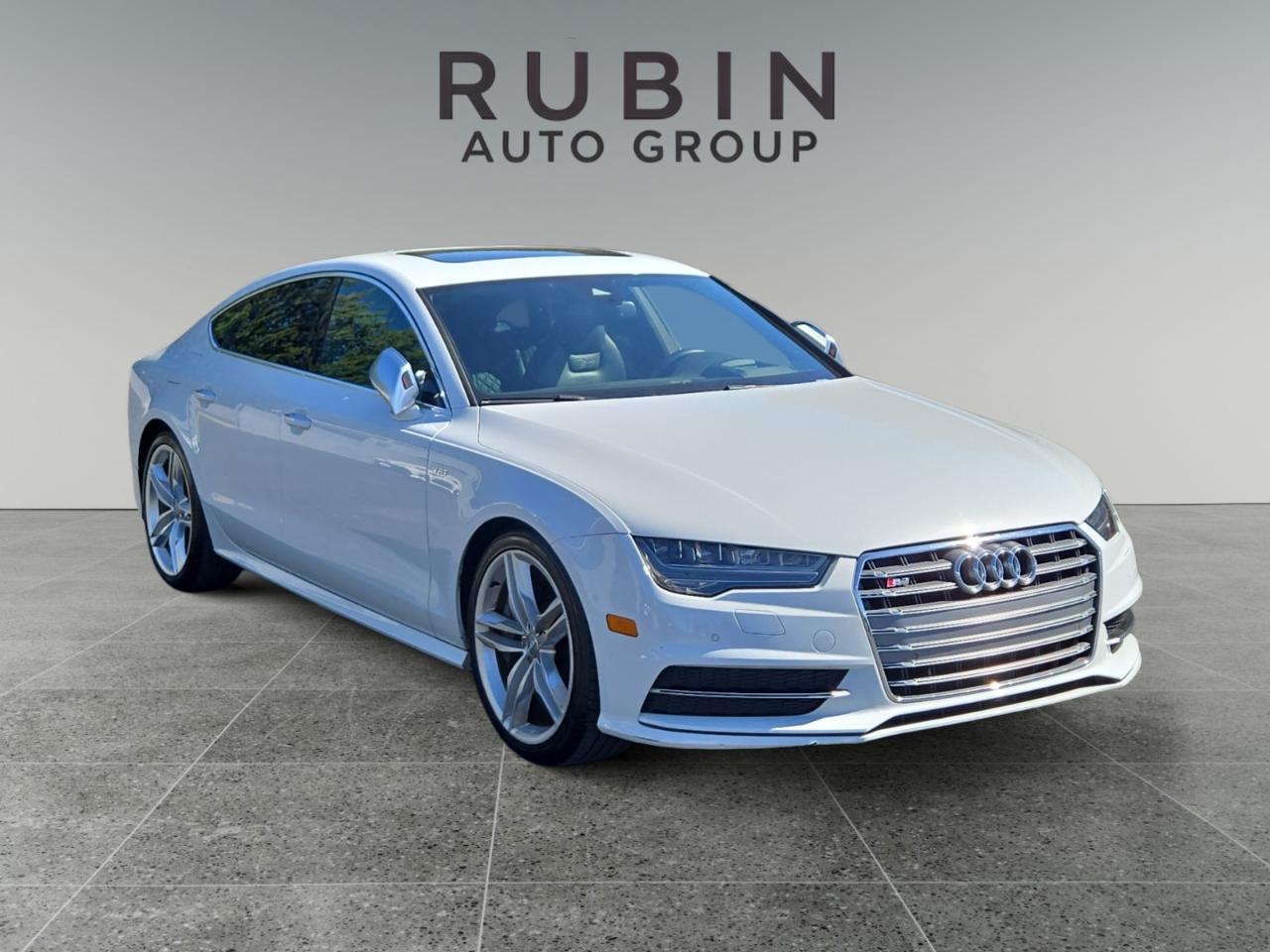 2016 Audi S7 quattro S tronic's photo