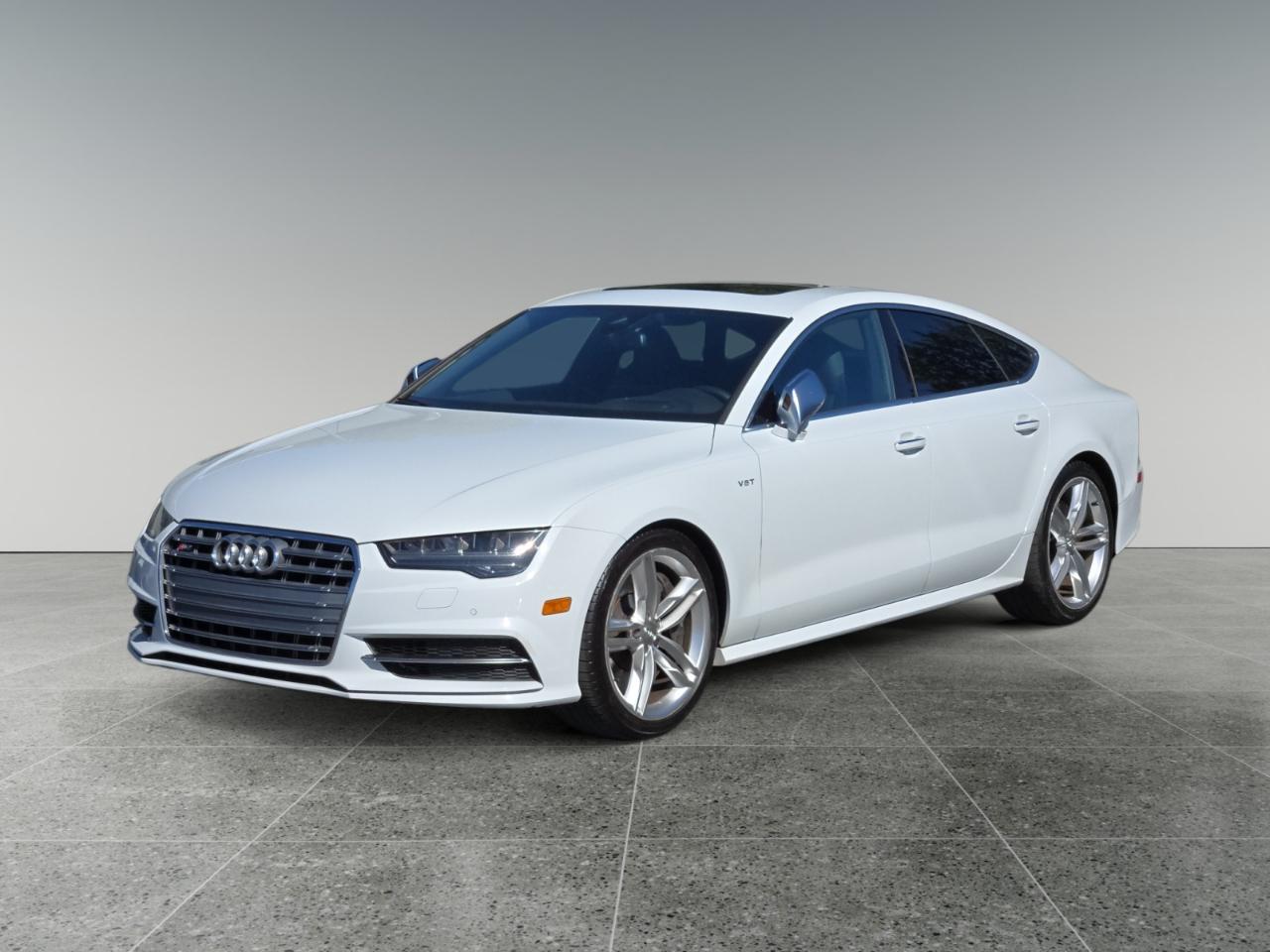 Audi S7 4.0 Prestige quattro S tronic 2016