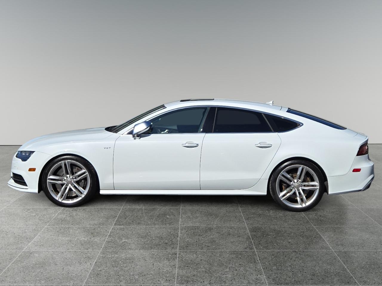 Audi S7 4.0 Prestige quattro S tronic 2016