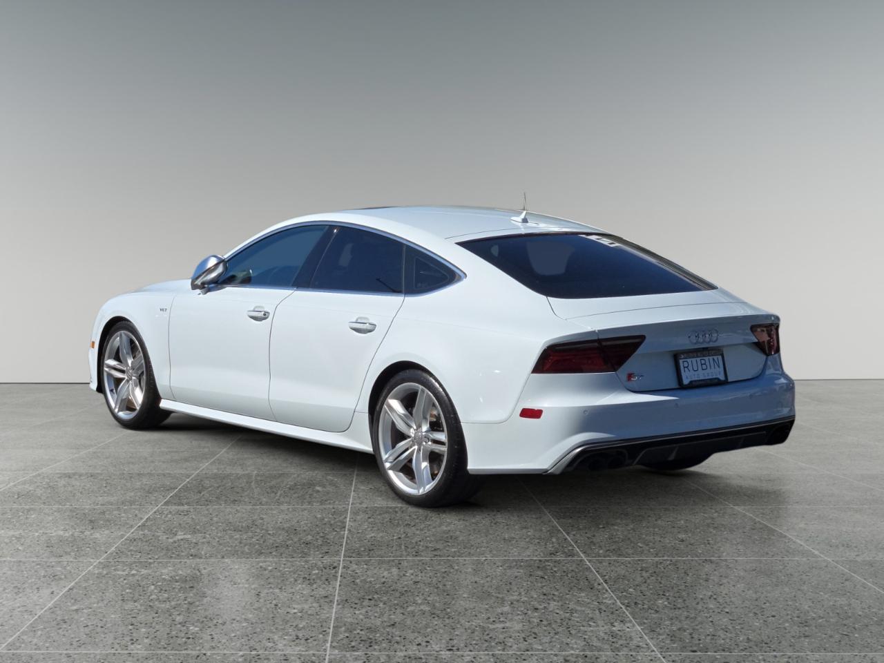 Audi S7 4.0 Prestige quattro S tronic 2016