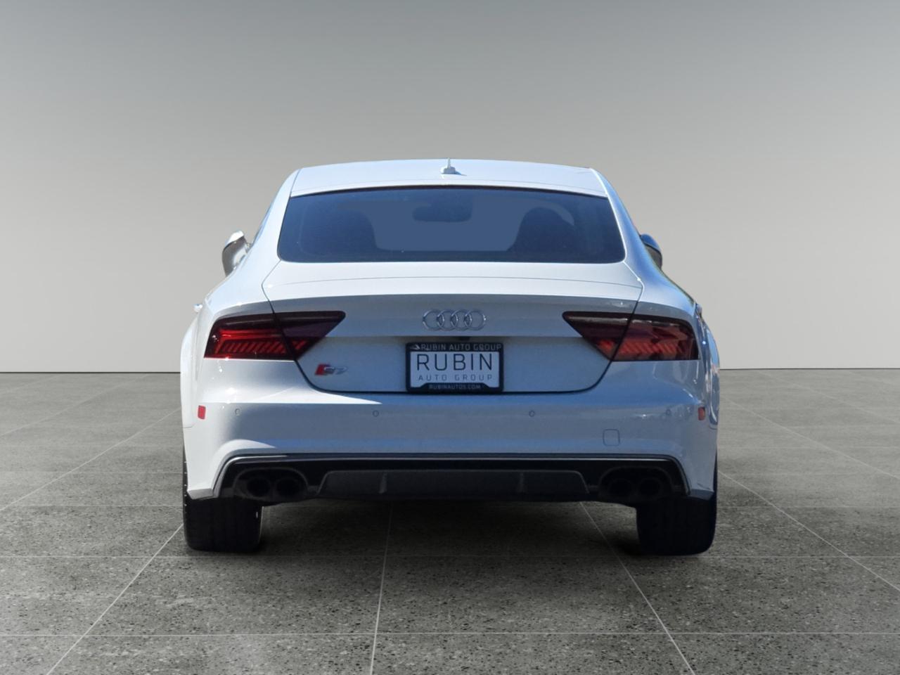 Audi S7 4.0 Prestige quattro S tronic 2016