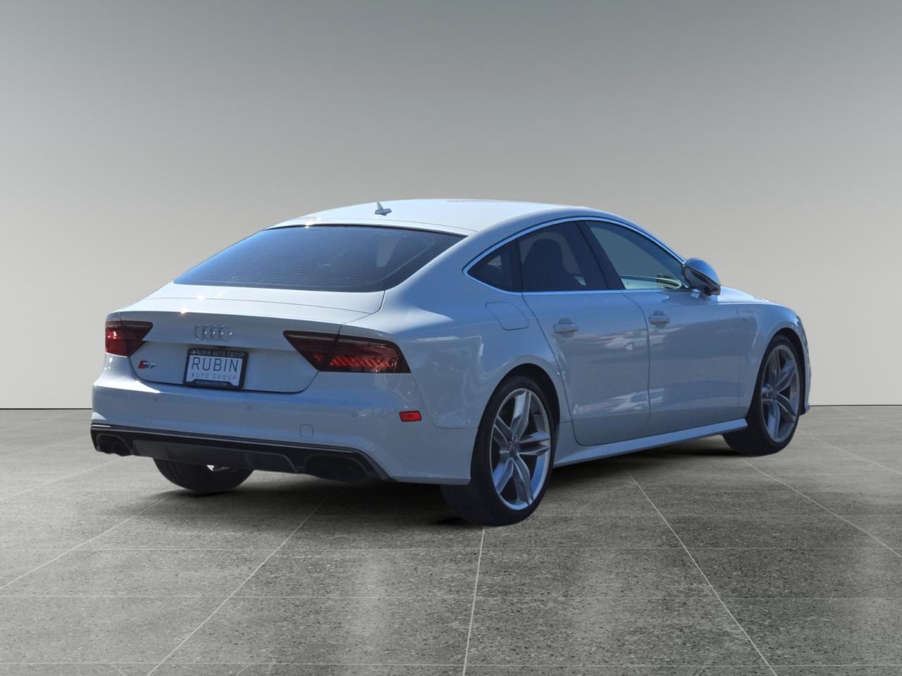 Audi S7 4.0 Prestige quattro S tronic 2016