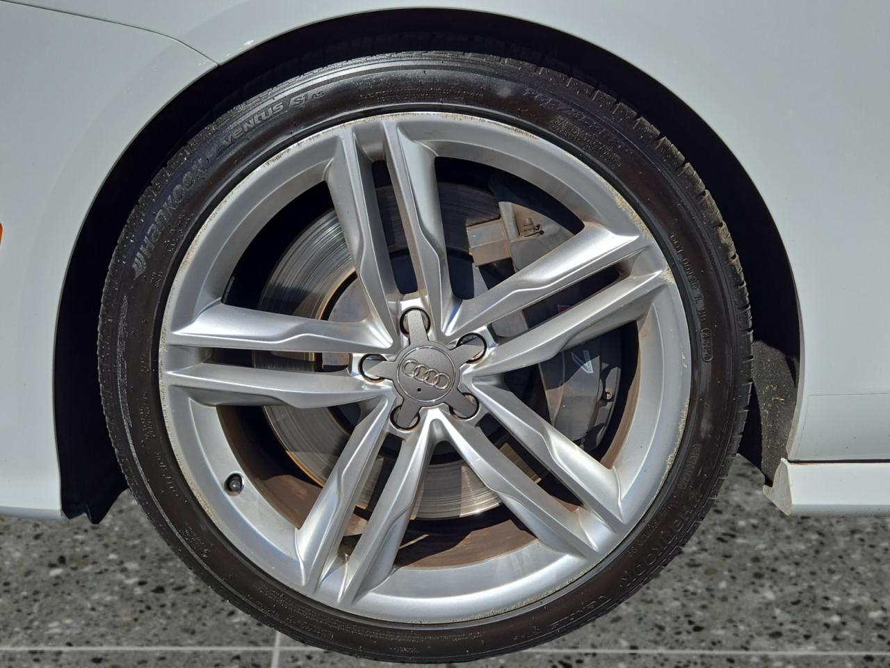 Audi S7 4.0 Prestige quattro S tronic 2016