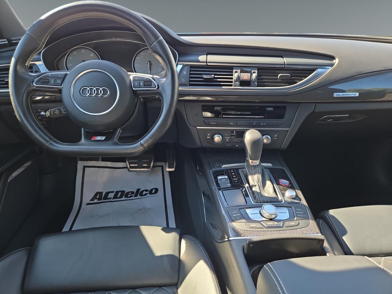 Audi S7 4.0 Prestige quattro S tronic 2016