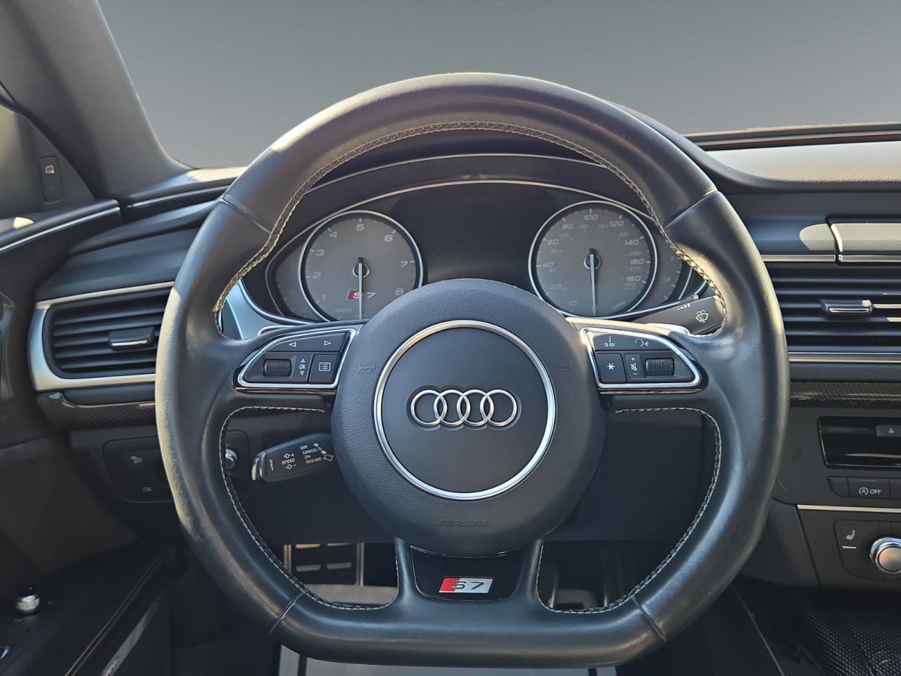 Audi S7 4.0 Prestige quattro S tronic 2016