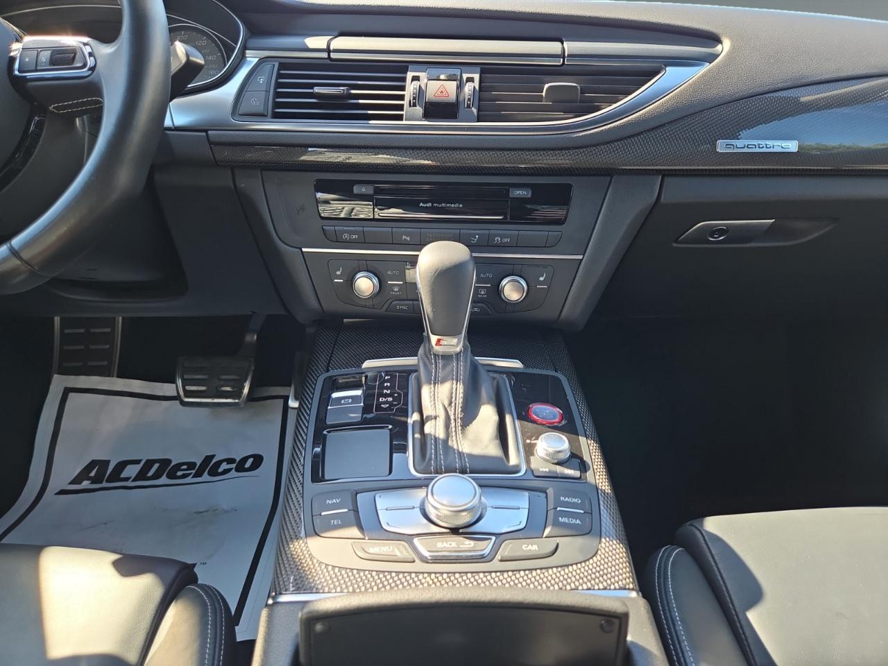 Audi S7 4.0 Prestige quattro S tronic 2016