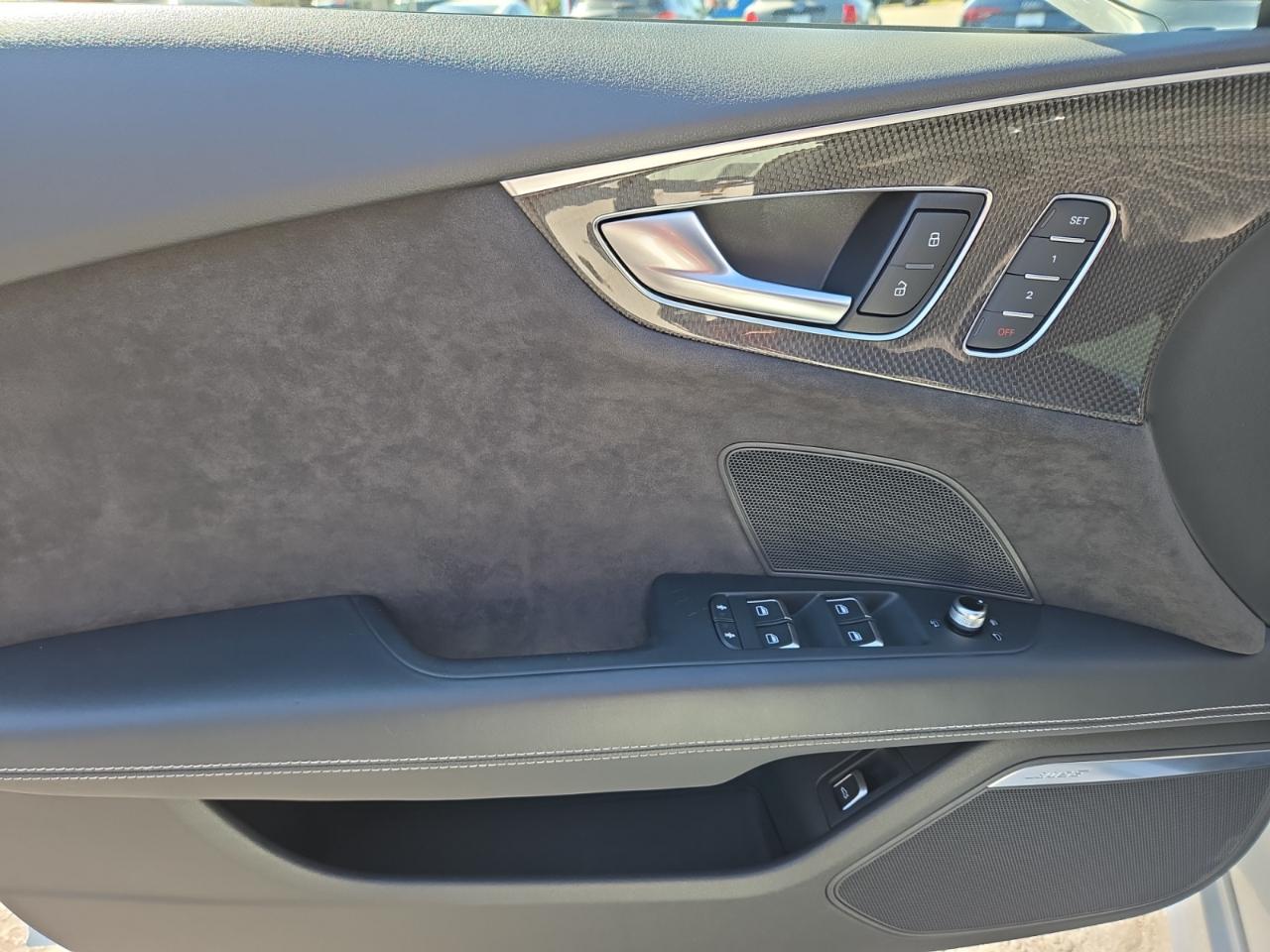 Audi S7 4.0 Prestige quattro S tronic 2016