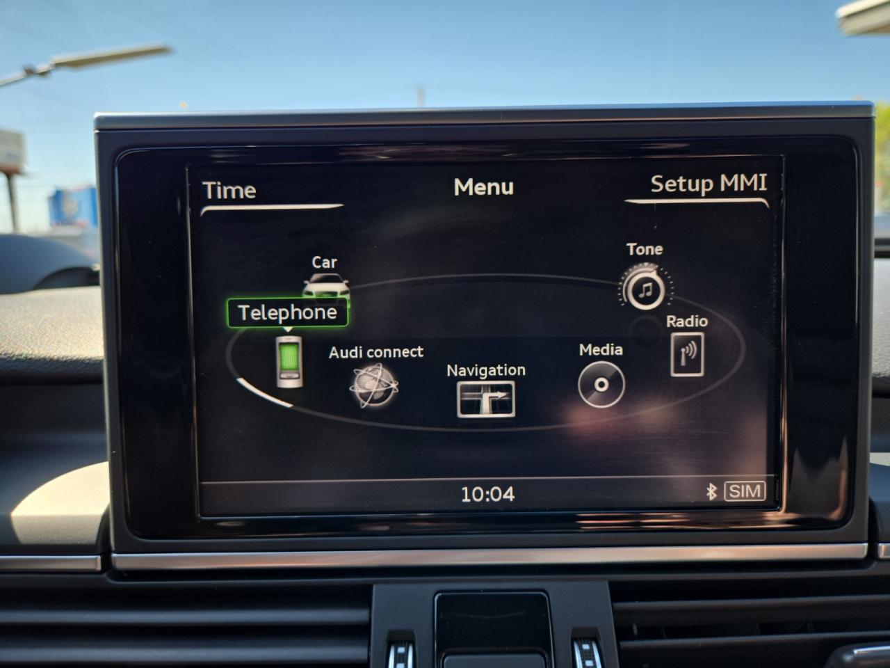 Audi S7 4.0 Prestige quattro S tronic 2016