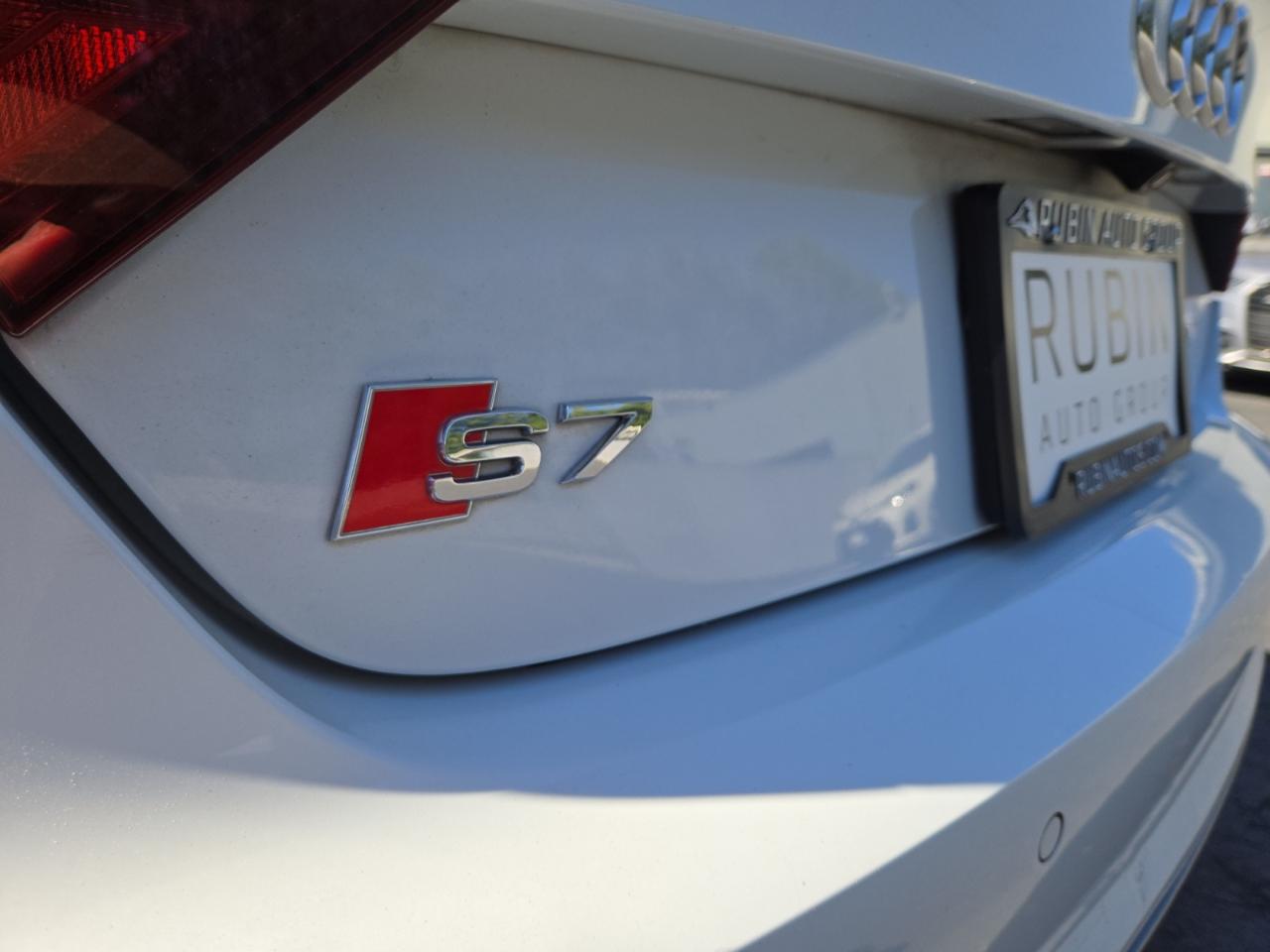 Audi S7 4.0 Prestige quattro S tronic 2016