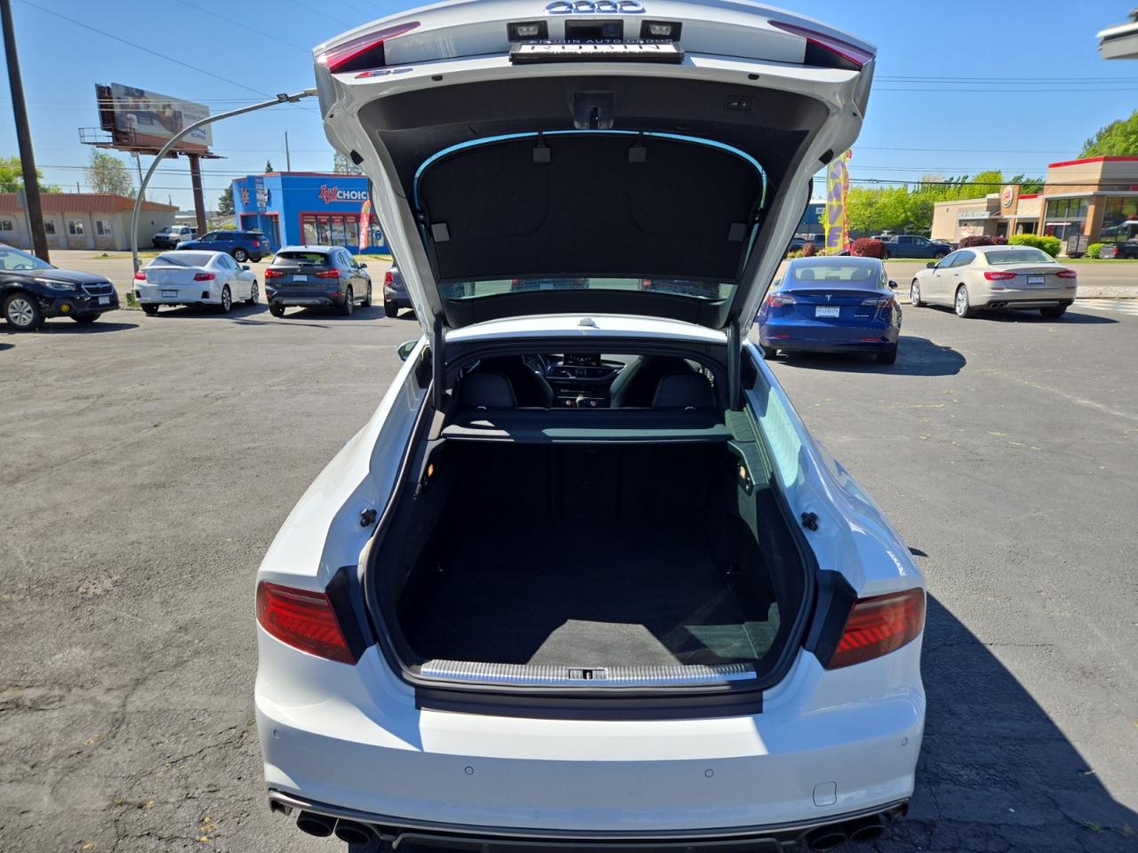 Audi S7 4.0 Prestige quattro S tronic 2016