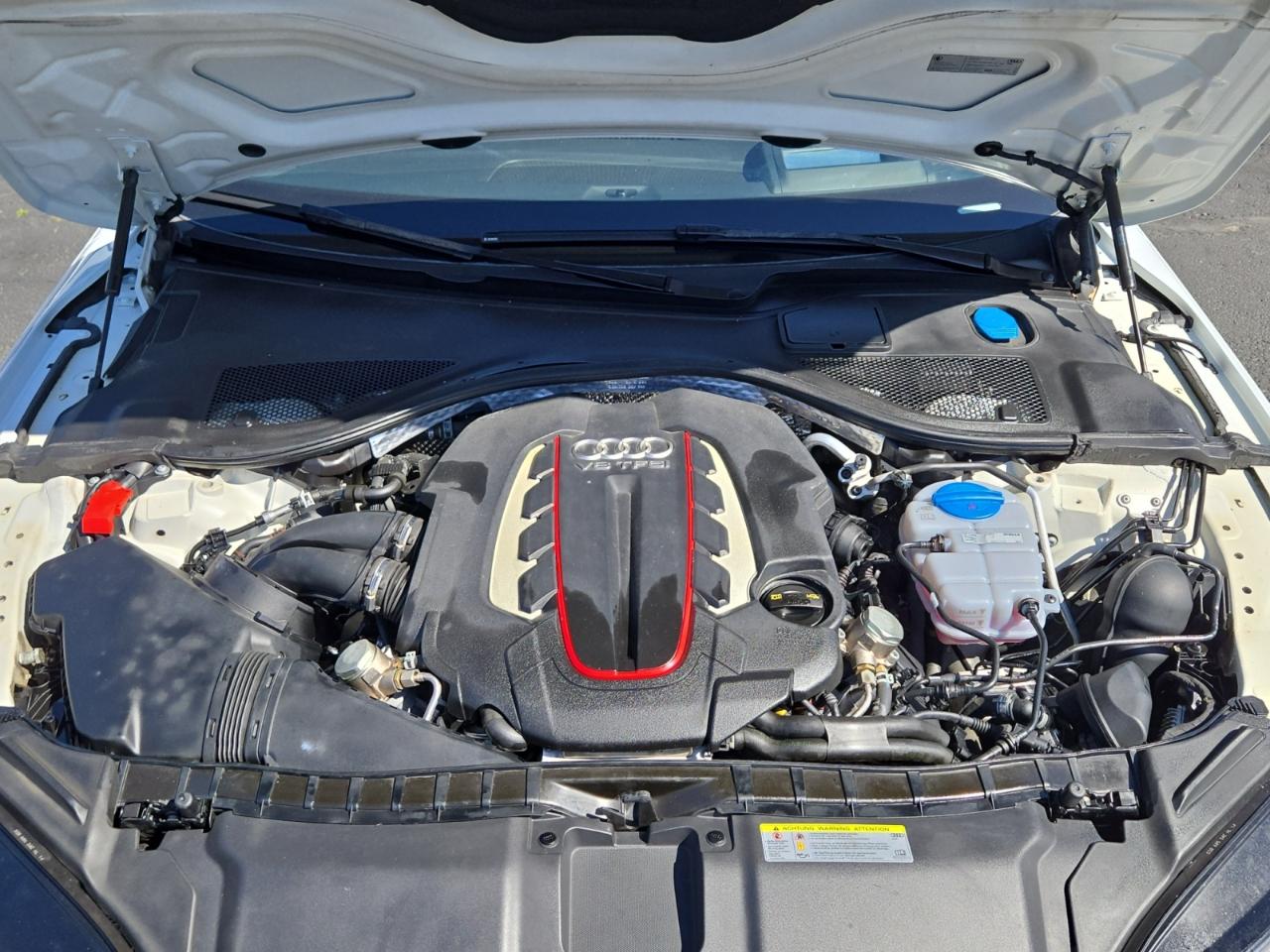 Audi S7 4.0 Prestige quattro S tronic 2016