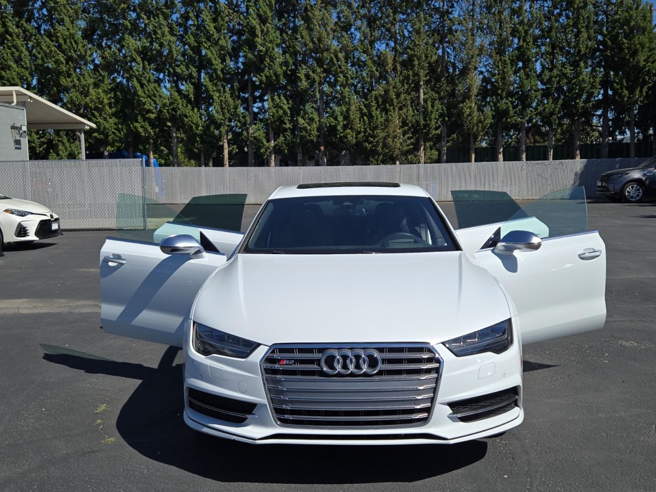 Audi S7 4.0 Prestige quattro S tronic 2016