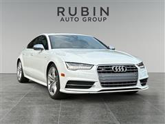 2016 Audi S7 