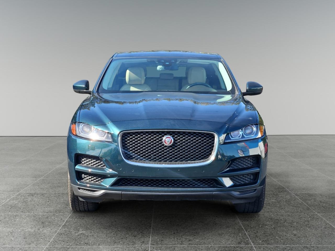 Jaguar F-Pace 35t Prestige 2017