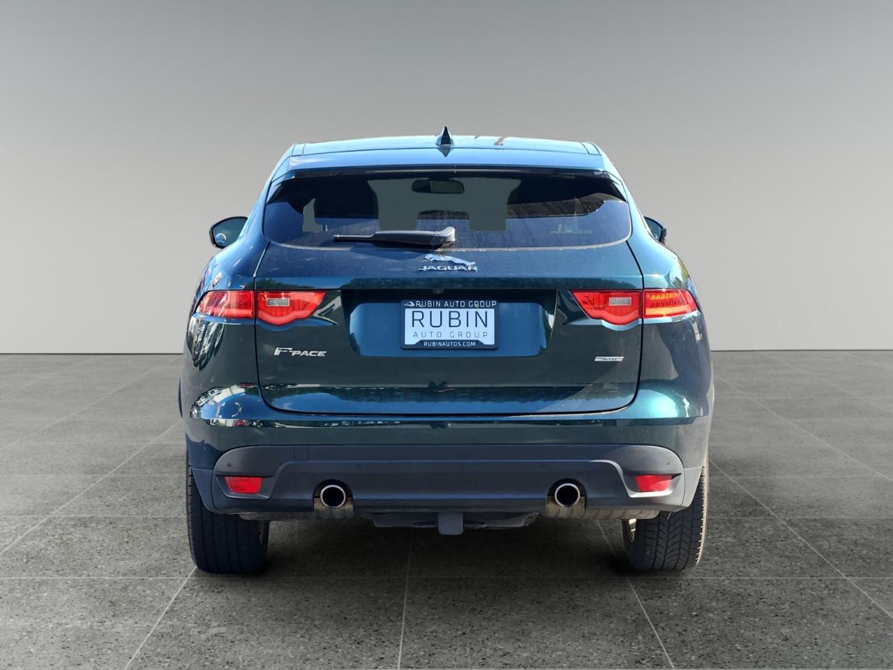 Jaguar F-Pace 35t Prestige 2017