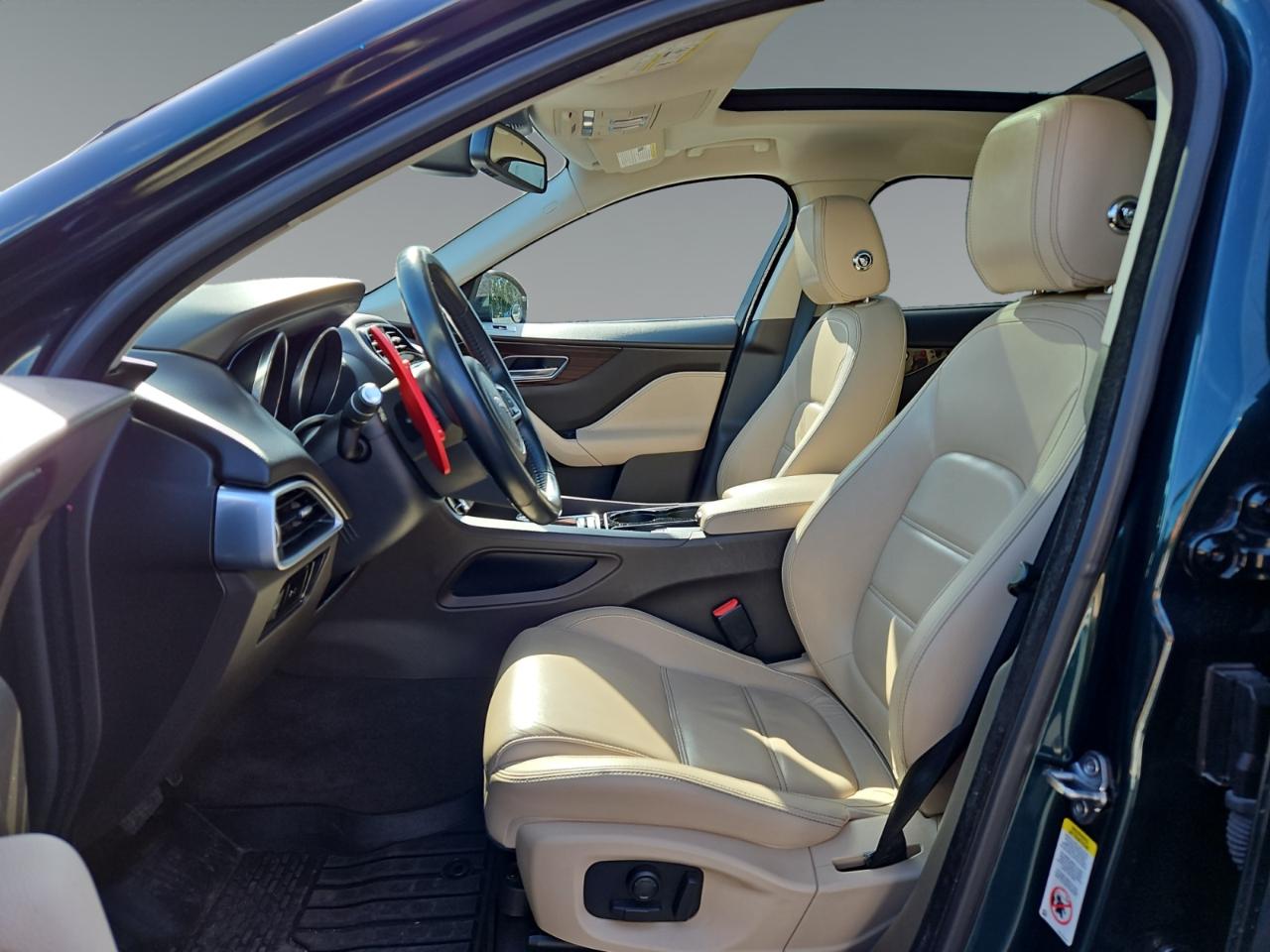 Jaguar F-Pace 35t Prestige 2017