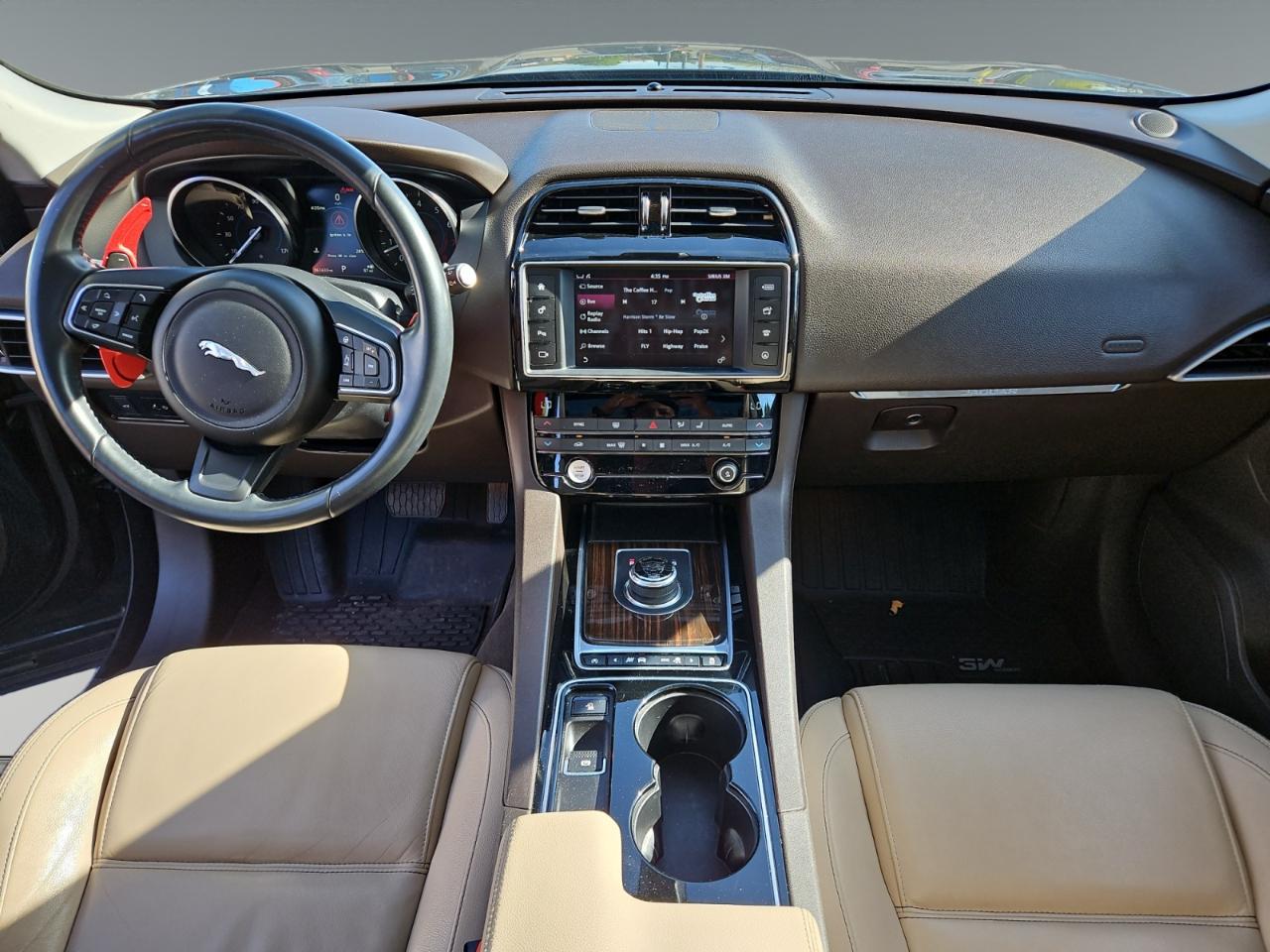 Jaguar F-Pace 35t Prestige 2017