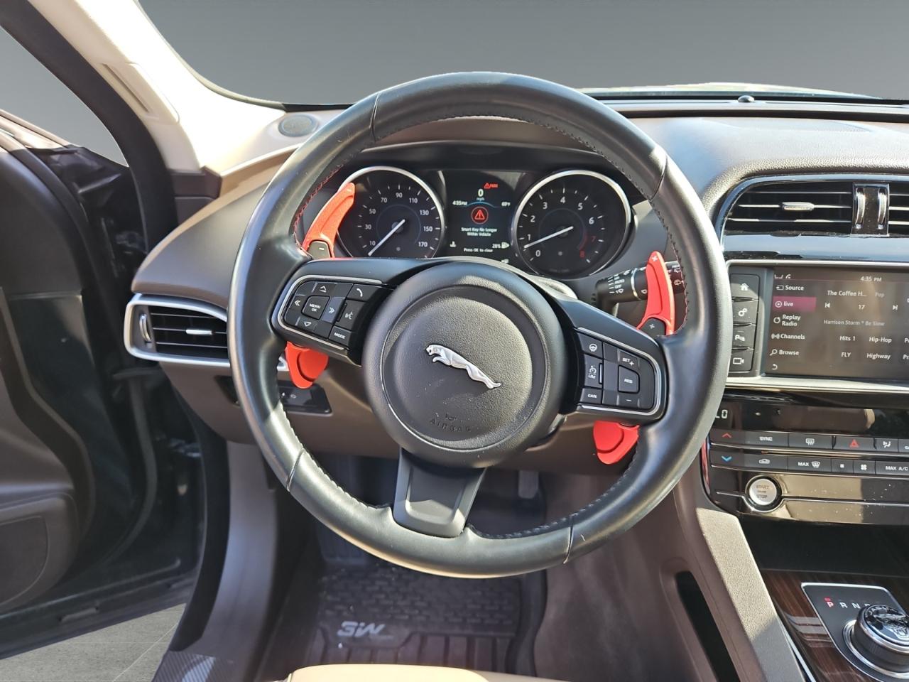 Jaguar F-Pace 35t Prestige 2017