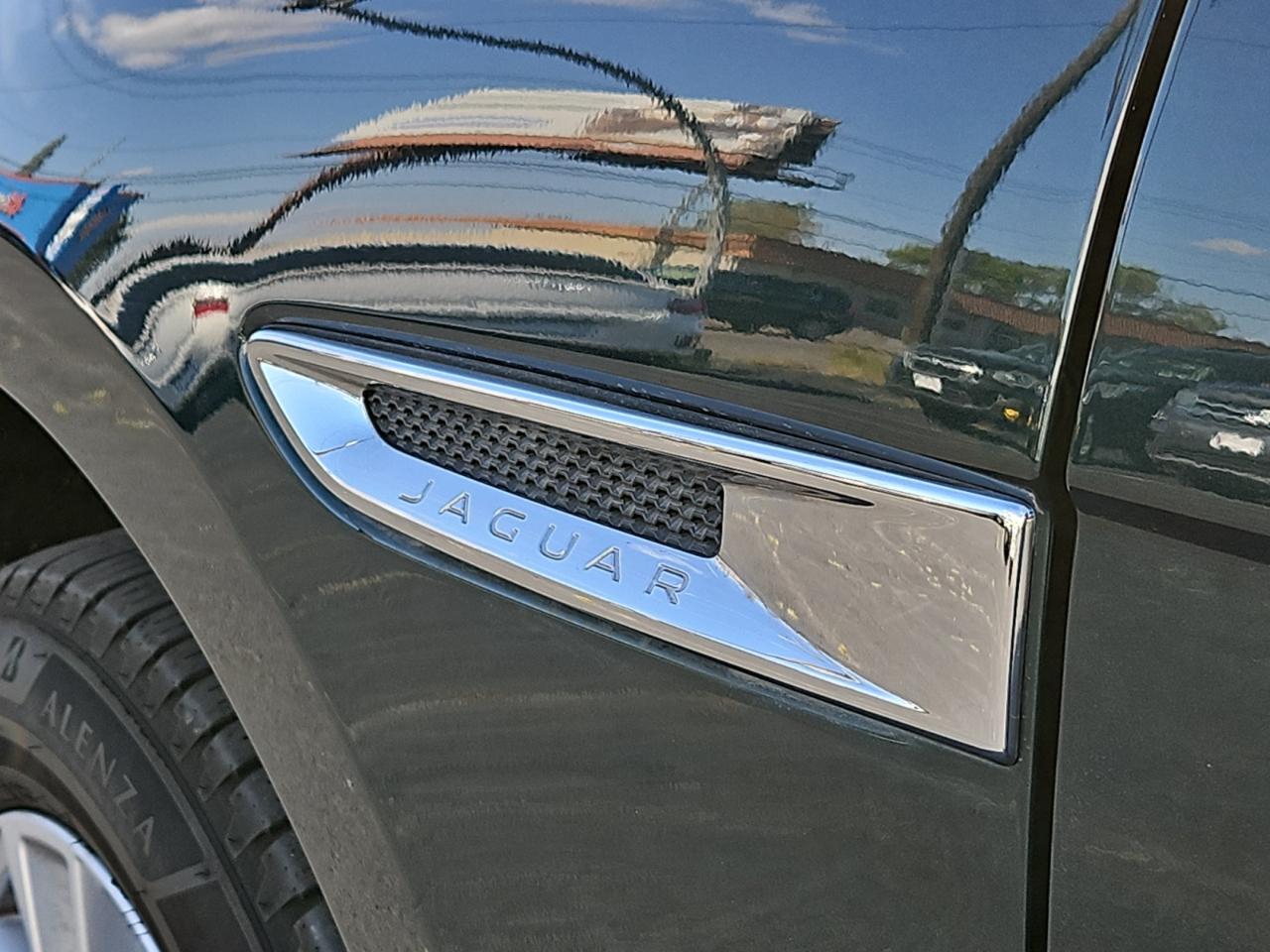 Jaguar F-Pace 35t Prestige 2017