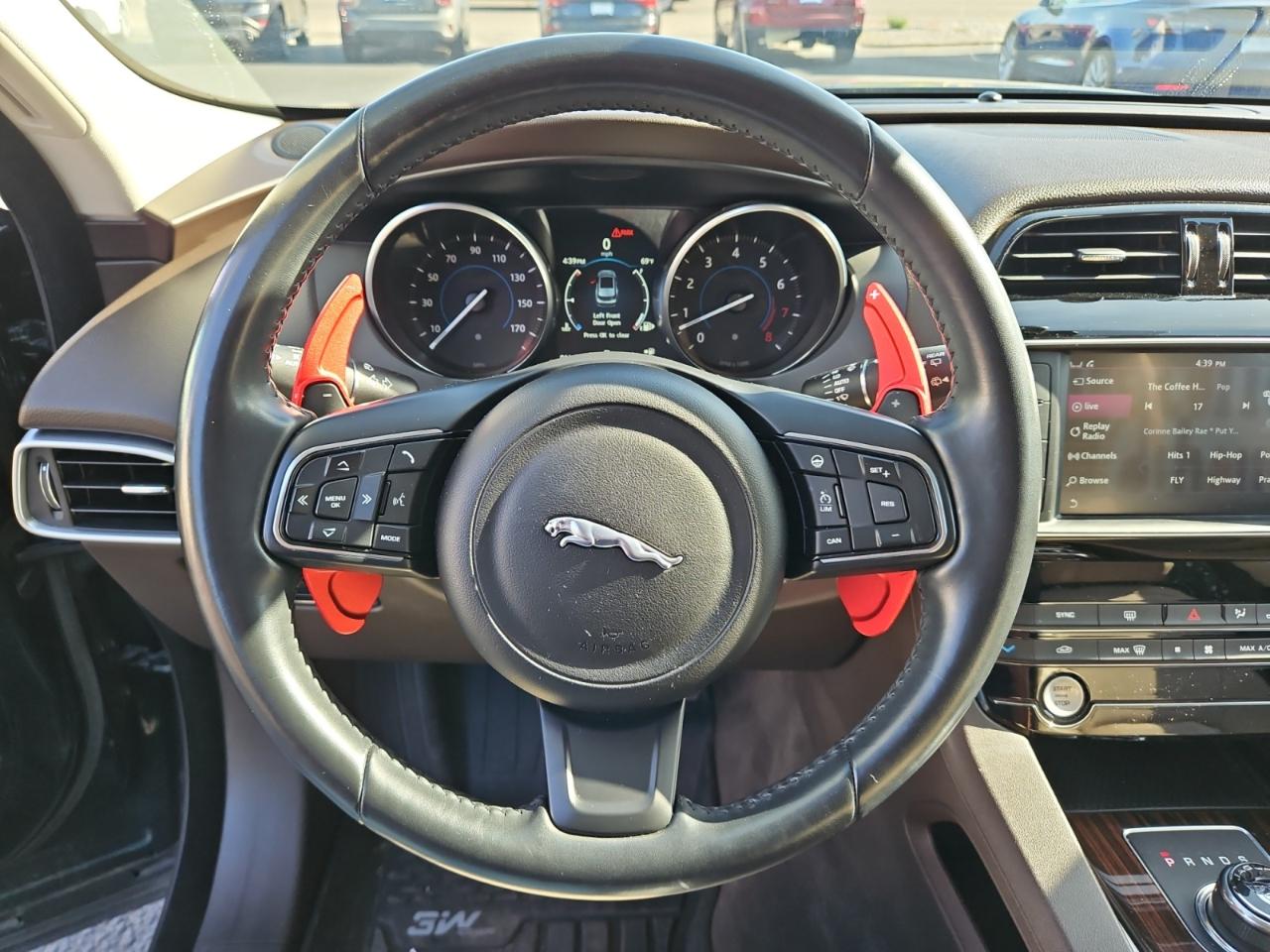 Jaguar F-Pace 35t Prestige 2017