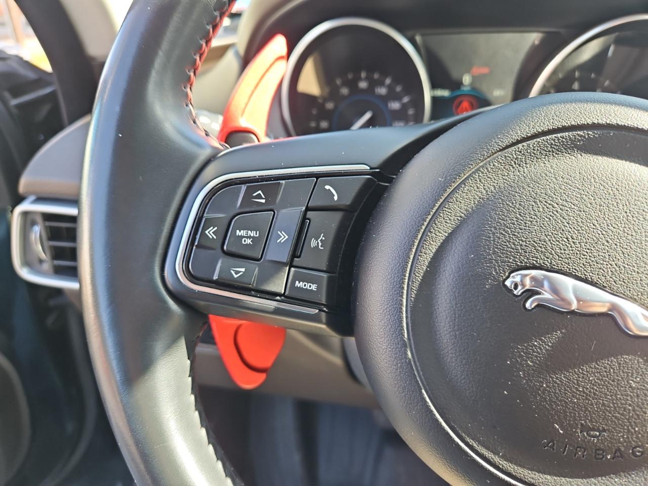 Jaguar F-Pace 35t Prestige 2017