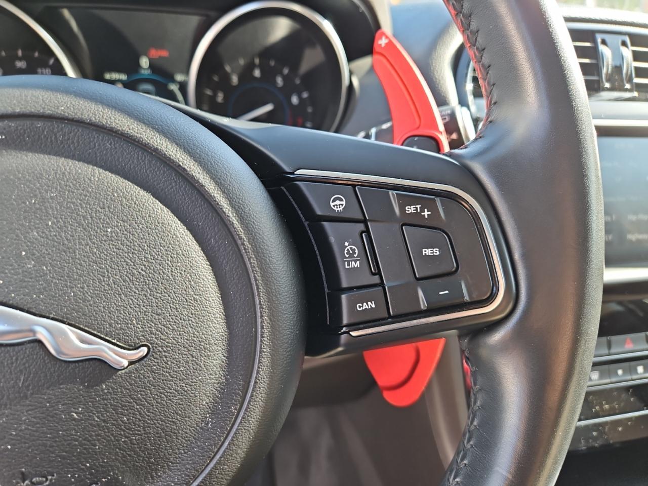 Jaguar F-Pace 35t Prestige 2017