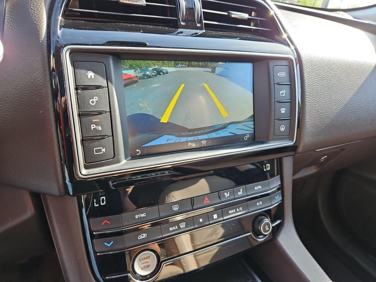 Jaguar F-Pace 35t Prestige 2017