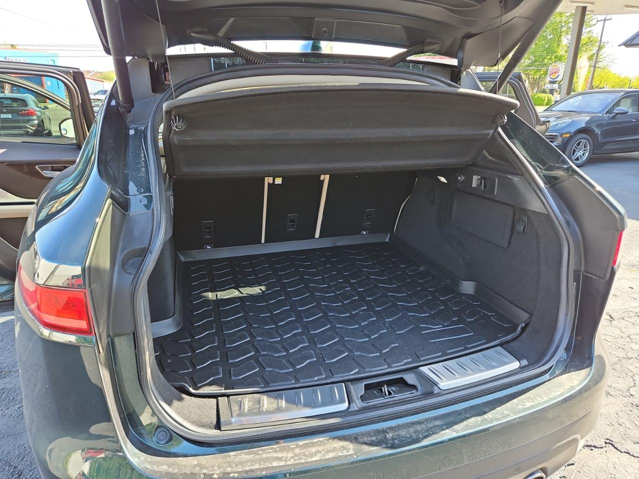 Jaguar F-Pace 35t Prestige 2017